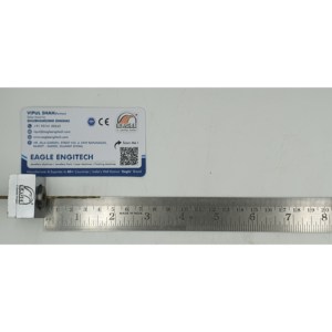 Matrice de torsion pour bracelet creux en fer, entrée 2,20 mm, sortie 1,65 mm, modèle T 9005 - Product Image 2