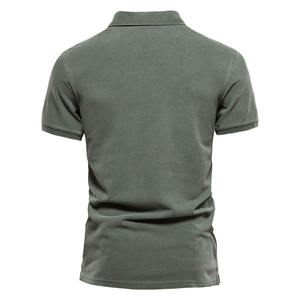 Chemise Classique Tricotée Écologique pour Homme, Tendance et Abordable, Idéale pour le Travail ou les Loisirs – Meilleure Vente - Product Image 4
