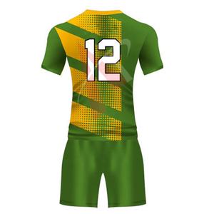 Uniformes de fútbol americano personalizados 100% poliéster calidad Original transpirable impresión en blanco Logo camisetas de entrenamiento uso deportivo niños - Product Image 5