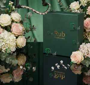 Brida para Caballo de Cuero Genuino Hecha a Mano Rub International - Incrustaciones de Cristal Brillante - Acolchado Anatómico Suave para Equitación - Product Image 5