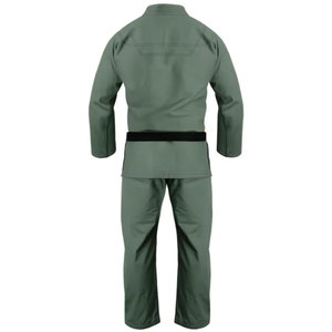 Meilleures ventes, vêtements d'arts martiaux de karaté unisexes de haute qualité, sur mesure, respirants, en polyester/coton, ensemble uniforme d'équipe - Product Image 3
