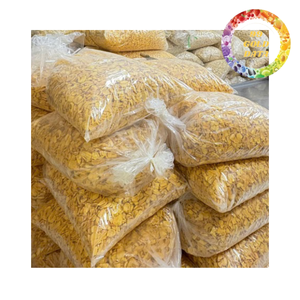 Healthy Baked Low-Fat Banana Chips Crispy and Light No Added Sugar Vietnam Private Label Bulk Packaging - Product Image 4