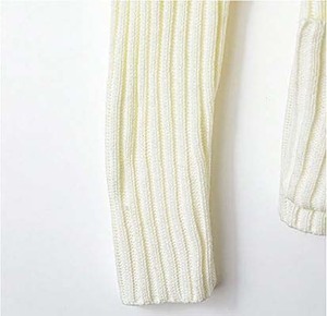 Luxury Cashmere Blend Women Sweater Oversized Soft Knit <b>Jumper</b> Warm Elegant Pullover for Winter Season Collection - Product Image 3