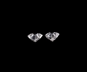 1,50 CT, 6,1 X 6,4 MM |   Paire de diamants étoilés |   Diamant cultivé en laboratoire |   Diamant CVD-HPHT |   Diamant à taille unique |   Diamant de laboratoire pour boucles d'oreilles - Product Image 5