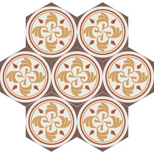 กระเบื้องภายนอกพรีเมียมขนาด 19 ซม. — ดีไซน์ทันสมัยสำหรับผนังและพื้น - Product Image 5