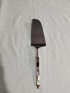 Ensemble de couverts en acier inoxydable faits à la main, style américain, finition miroir, vaisselle de luxe contemporaine pour la cuisine, utilisation pour les fêtes, Zahid - Product Image 2