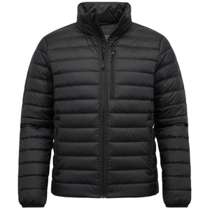 Brand New High Quality Custom Made Winter Custom Winter 2026 High Quality Padded Puffer Down Jacket <b>Bubble</b> <b>Coat</b> Jacket for Men - Product Image 1