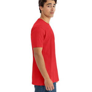 Camiseta CVC de Cuello Redondo para Mujer, Corte Premium, Next Level (N3600), Venta al Por Mayor, Estilo Clásico, Corte Regular - Product Image 5