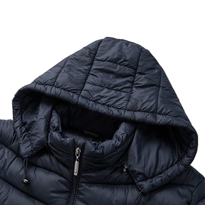 Mens Bubble Puffer Jacket Wholesale Custom <b>Winter</b> Warm Padded Outerwear Casual Outdoor <b>Coat</b> OEM ODM Private Label Manufacturer - Product Image 4