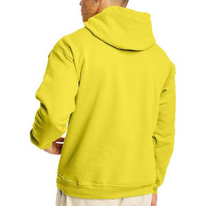 Hoodie unisexe vintage streetwear en mélange polyester-coton, broderie personnalisée, haute qualité, polaire brossé doux, best-seller hiver - Product Image 1