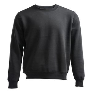 Sweat-shirt à manches longues pour homme, style streetwear décontracté, pour les fêtes, le bureau, style uni - Product Image 3