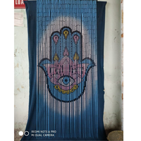 Paravent en bambou fait à la main, méticuleusement conçu par des artisans experts des villages traditionnels, fabricant vietnamien