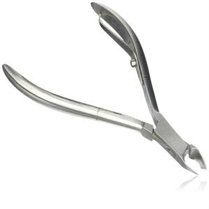 Professional <b>Electric</b> Manicure <b>Instrument</b> Set Stainless Steel Cuticle Nippers Curved Blade for Finger Use Hospital Grade - Product Image 6