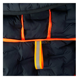 ARTIZ INTERNATIONAL <b>Waterproof</b> Windproof Eco-Friendly Men's <b>Winter</b> Streetwear <b>Jacket</b> Lightweight Breathable Polyester Fabric - Product Image 5
