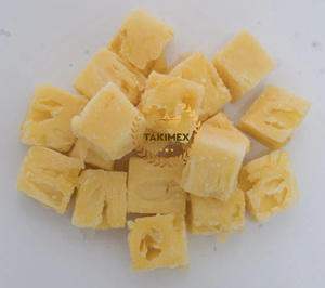 Piña congelada orgánica de la mejor calidad, IQF en rodajas/cortadas, semicongelable, formas OEM, sabor dulce, embalaje a granel de Vietnam - Product Image 3