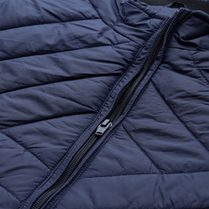 Chaz Enterprises - Chaqueta de Invierno Acolchada de Alta Calidad, Diseño Personalizado, Ecológica, Impermeable, Reversible, Suave, Cálida, Talla Grande, con Capucha - Product Image 5