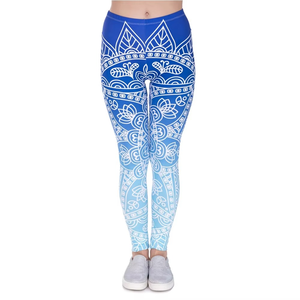 Custom Size Women's High Waist Drawstring <b>Leggings</b> Breathable Yoga Pants Logo Solid <b>Pattern</b> Lightweight Seamless Quick Dry - Product Image 4