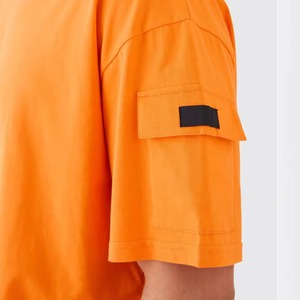 Conjunto de Shorts de Verano para Hombre al Mejor Precio de Venta, MOQ Bajo, Camiseta Transpirable con Shorts, Conjunto de Verano - Product Image 5