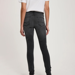 Premium Quality <b>Women's</b> Denim Pants Stylish Casual <b>Jeans</b> with Durable Fabric and Modern Fashion Design <b>Women</b> Denim Pants - Product Image 2