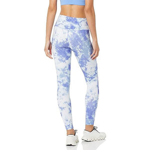 Leggings de Yoga Personalizados al por Mayor para Mujer, Leggings Deportivos para Ejercicio al Aire Libre, Leggings Deportivos con Efecto Push-Up, Pantalones de Yoga - Product Image 2