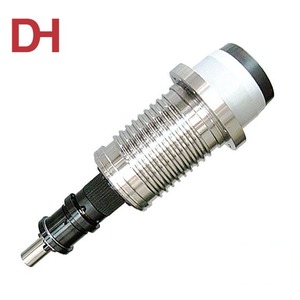 Eje de Fresado CNC BT40 de Alta Resistencia, 12000 RPM, con Rodamientos de Precisión para Hierro Fundido - Product Image 1