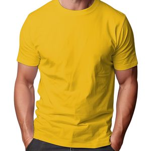 เสื้อยืดโอเวอร์ไซส์ผ้าคอตตอนหนา 300GSM พิมพ์ลายกราฟิก 3 มิติ แบบพัฟ สำหรับผู้ชาย สไตล์สตรีทแวร์ รับผลิตตามสั่ง ขายส่ง OEM ODM - Product Image 1