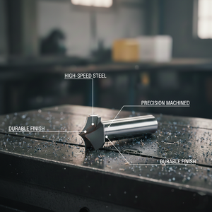 Proveedor Profesional de Herramientas CNC |   Herramientas de Fresado y Torneado CNC de Carburo Sólido - Product Image 5
