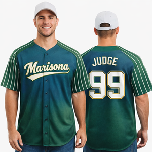 Camiseta de Béisbol Corta Estilo Profesional, Personalizada con Bordado, Sólida, Transpirable, de Secado Rápido, que Absorbe la Humedad, Talla Grande, Unisex, Cuello en V, 100% - Product Image 2