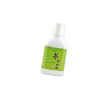 bamboo liquid mouthwash