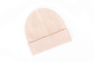 Custom Breathable & <b>Waterproof</b> Wool Blend Jacquard <b>Beanie</b> for Adults with Digital Printing Unisex Adjustable - Product Image 1