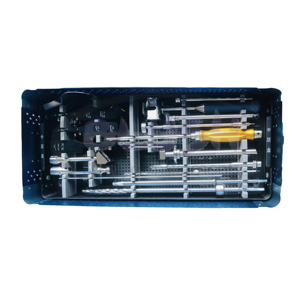 PFNA Intramedullary Nail Instrument Set for Femur Fixation Titanium Alloy Class III Orthopedic Instruments By <b>Blush</b> Surgical - Product Image 4