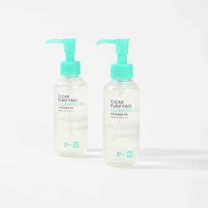 Derma Care Professional Face Wash Medi Section No M Clear Purifying Silk Smooth Emulsionante Eliminación de aceite Maquillaje sin perfume - Product Image 3