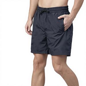 กางเกงขาสั้นระบายอากาศได้สำหรับผู้ชายกางเกงขาสั้นวิ่งแบบลำลองมีบริการ OEM - Product Image 2