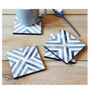 5 plats à incrustation faits à la main, en acier inoxydable, avec le meilleur pack de thé et forme carrée pour Restaurants, à usage domestique et au bureau - Product Image 2