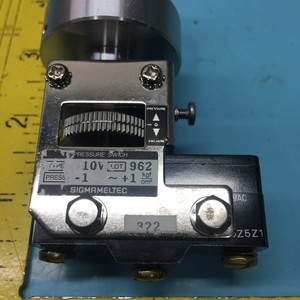 สวิตช์ความดันสุญญากาศ PS-10V ของ sigmameltec อุปกรณ์เซมิคอนดักเตอร์และชิ้นส่วนดั้งเดิมระดับโลกที่163178เชื่อถือที่ - Product Image 4