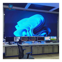 Pantalla LED COB de Alta Definición y Diseño sin Costuras P1.25 P1.53 P1.86, Video Wall LED Ultrafino de Alto Contraste para Vestíbulo de Hotel