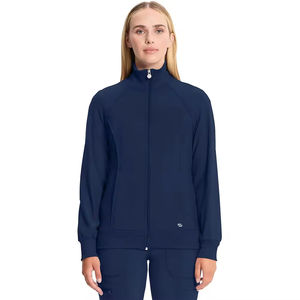 Veste Softshell Femme en Gros – Toile Nylon Teinte Unie Imperméable Respirante Légère et Flexible pour un Confort Optimal - Product Image 3