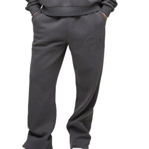 Dernier design personnalisé de pulls lourds pour hommes, survêtements à capuche à manches longues, survêtements évasés et ajustés amples pour hommes - Product Image 6