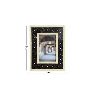 Soporte de Hueso de Zebra con Incrustaciones - Product Image 6