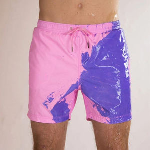 Shorts de bain de haute qualité pour hommes, respirants, séchage rapide, vêtements d'été, vente en gros - Product Image 3