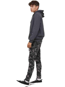 New Style Men <b>Hoodie</b> Tracksuit Custom Made Premium Quality Cut & Sew Casual jogger Pant Comfortable Breathable Camo Tracksuit - Product Image 2