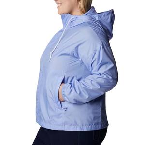 Hot Customized <b>Women</b> Polyester Sport Wear <b>Windbreaker</b> <b>Jacket</b> For <b>Women</b> New Arrival Custom <b>Windbreaker</b> <b>Jacket</b> for <b>Women</b> - Product Image 2