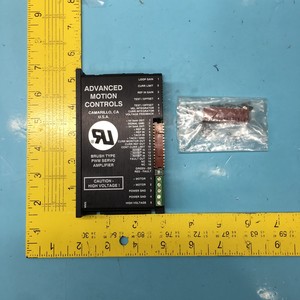 ระบบควบคุมการเคลื่อนที่ขั้นสูง AC2747A1, แอมพลิฟายเออร์ - อุปกรณ์และชิ้นส่วนเซมิคอนดักเตอร์ระดับโลกที่เชื่อถือได้ที่ - Product Image 5