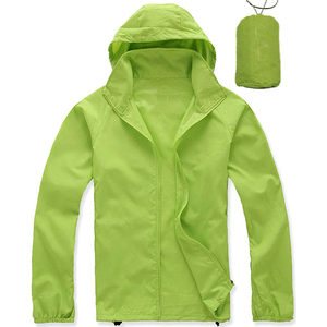 High-quality Customizable Waterproof Breathable Raincoat Suitable for Outdoor Activities on Rainy Days - Product Image 4