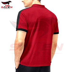 Camisetas Polo para Hombre Hechas en Pakistán 2026, de Alta Calidad, con Diseño Personalizado en Contraste de Color, Tela Suave de la Mejor Calidad - Product Image 2