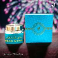 Bakhoor Premium Sulthan, encens arabe de luxe, parfum d'ambiance longue durée, Oud Bakhoor avec aromathérapie, parfum de maison en bois d'encens