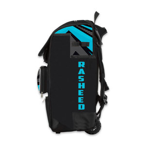 Custom Made Lightweight Polyester Sports Baseball <b>Bag</b> Shoulder & Roller High Quality Best Selling Player Baseball <b>Rolling</b> <b>Bags</b> - Product Image 3