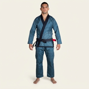 TESSUTO Kimono Personalizado de Jiu Jitsu Brasileño para Hombre, Tejido Perla, Uniforme de Grappling para Deportes de Combate - Product Image 2