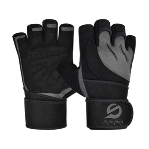 Guantes de Gimnasio para Levantamiento de Pesas, Diseño Nuevo, Venta al por Mayor, Fabricantes de Guantes de Gimnasio - Product Image 1