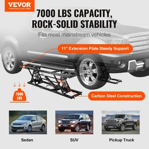 Pesanti 7,000 libbre in acciaio al carbonio sollevatore portatile 120V unità di potenza per Auto sollevatori Auto per Garage a casa - Product Image 2